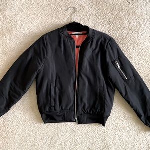 Bomber Jacket